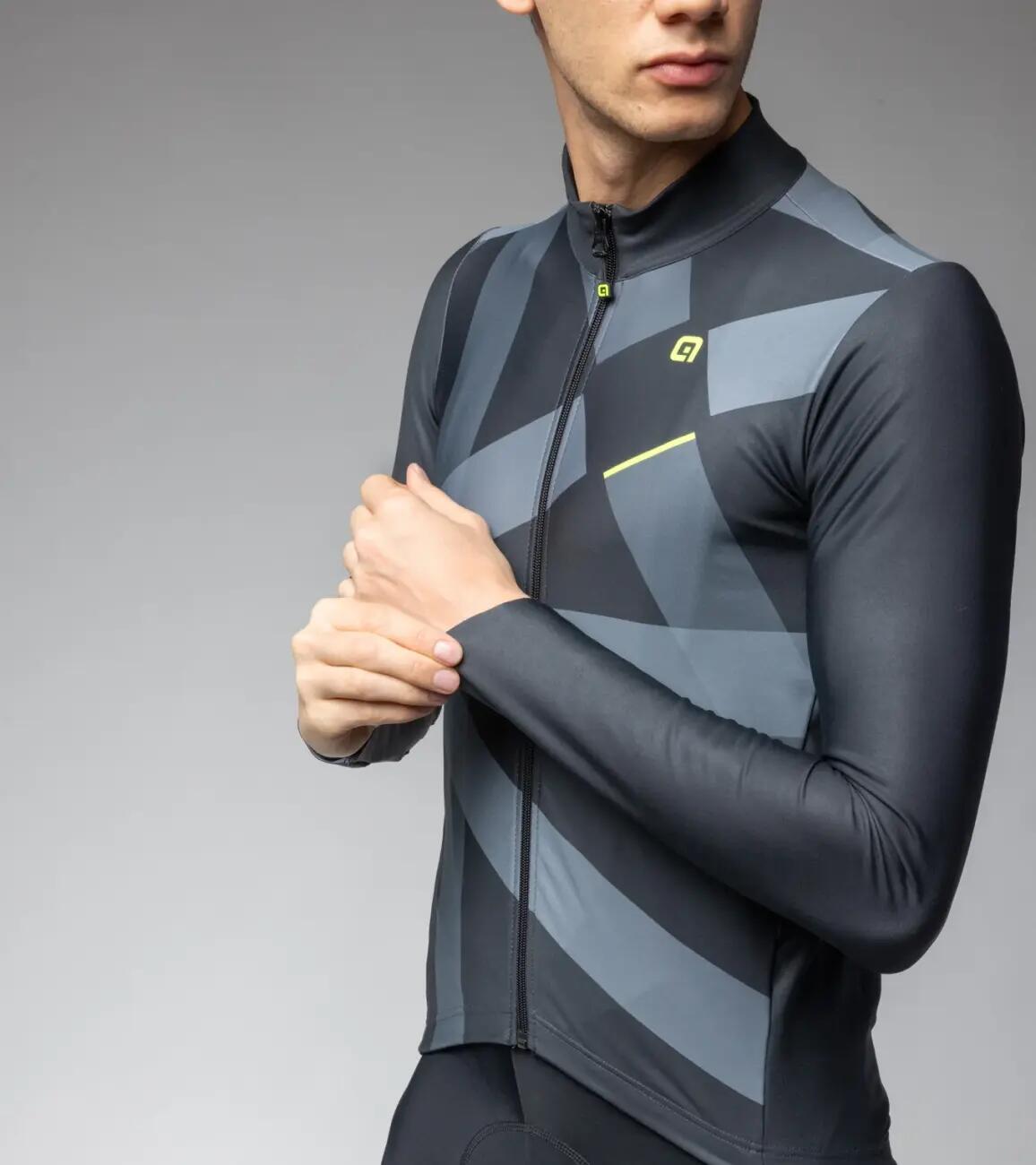 Maillot de invierno de manga larga - PRAGMA DIRECTION 5/5