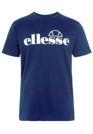 Ellesse Fuenti Tee Herren T-Shirt SHP16469 blau