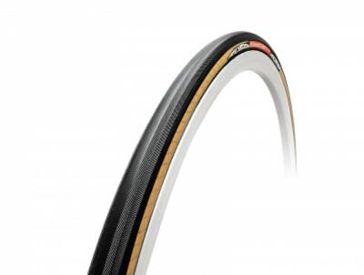 Tufo Schlauchreifen Hi-Composite 28x1.00" schwarz/beige faltbar