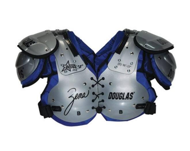 Douglas American Football  | Größe S  (Damen) QB / WR / DB / LB / K 1/2
