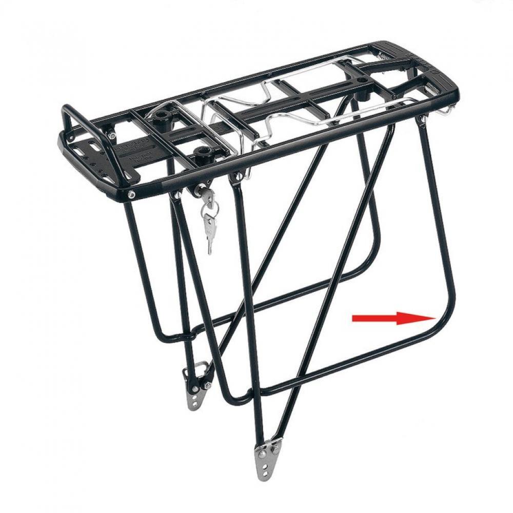 Supporti Pletscher per borse Master, neri 2/2