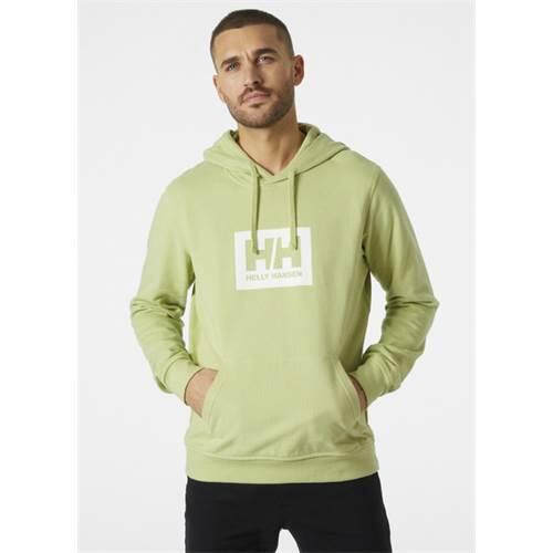 Sweat À Capuche Homme Hh Box 3/7