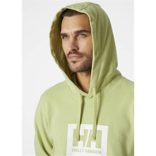 Sweat À Capuche Homme Hh Box 5/7
