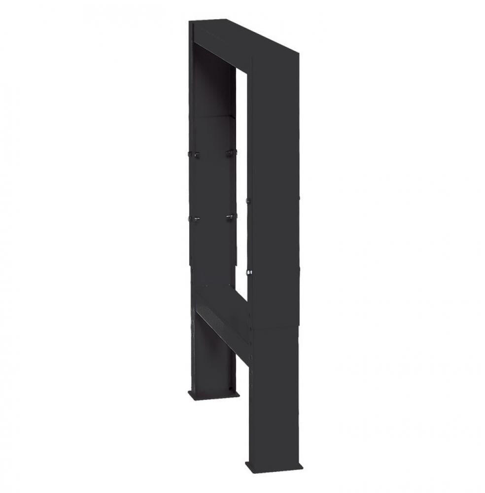 Unior Verstellbarer Fuß für Modularwerkbank 990LA-BLACK 2/2