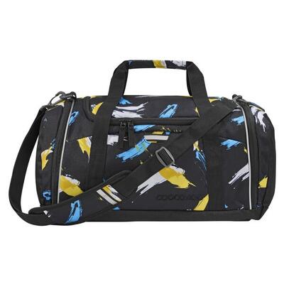 COOCAZOO Tasche Sporttasche mit Nasswäschefach. 20 Liter