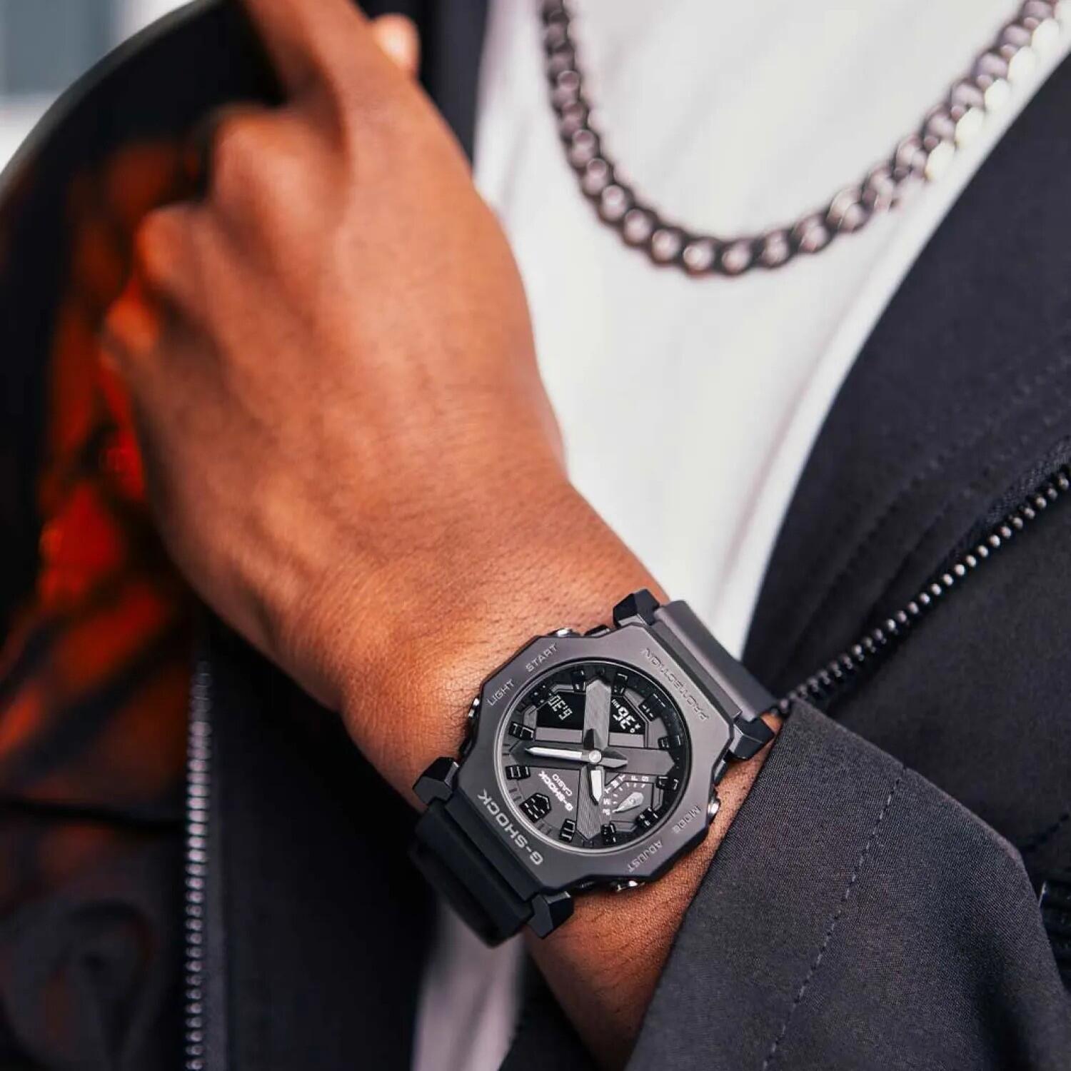 Casio GA-2300-1AER G-Shock Watch 3/4