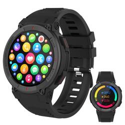 Montre Connectée - GPS - Fonction Appels - Montre de Sport - SWG339