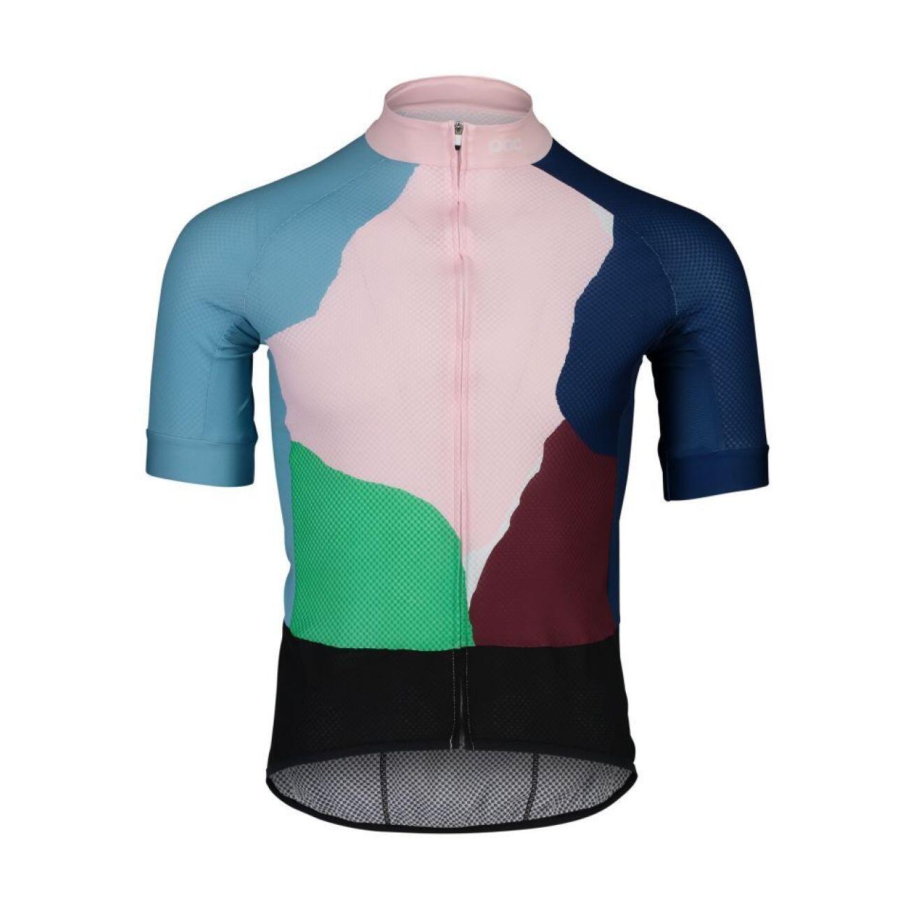 Tricou - Essential Road Print - Splashes Multi Opal I Basalt