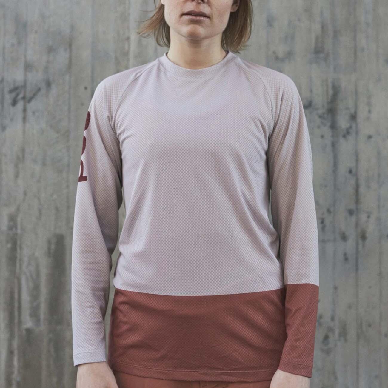 Zomertrui met lange mouwen - MTB PURE LADY 2/5