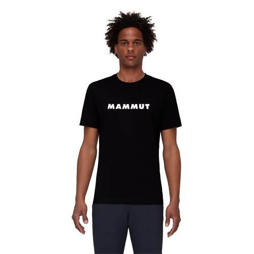 Koszulka sportowa męska Mammut Core Logo 2/4
