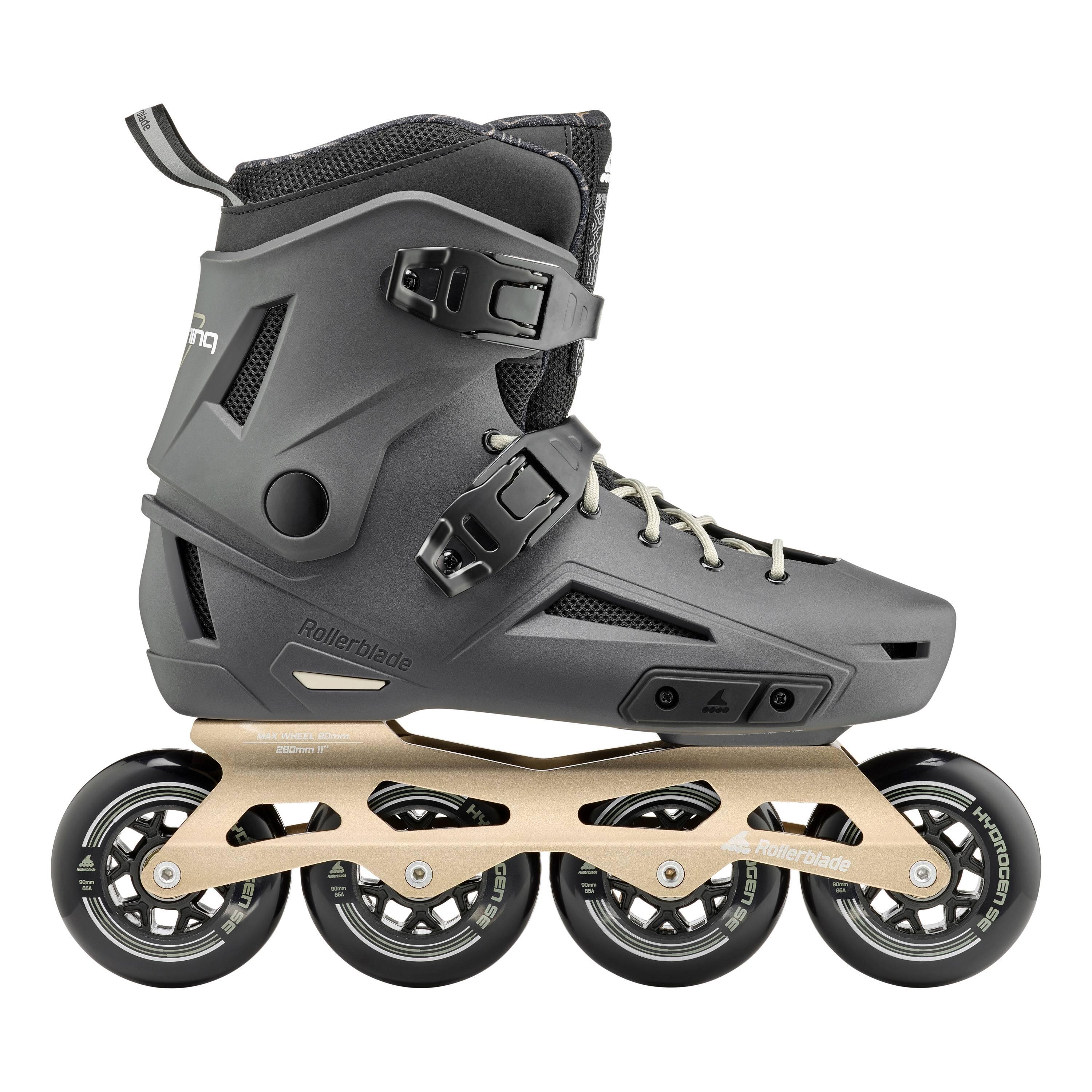 Lightning 90 Patins em Linha Freestyle Homem 3/7