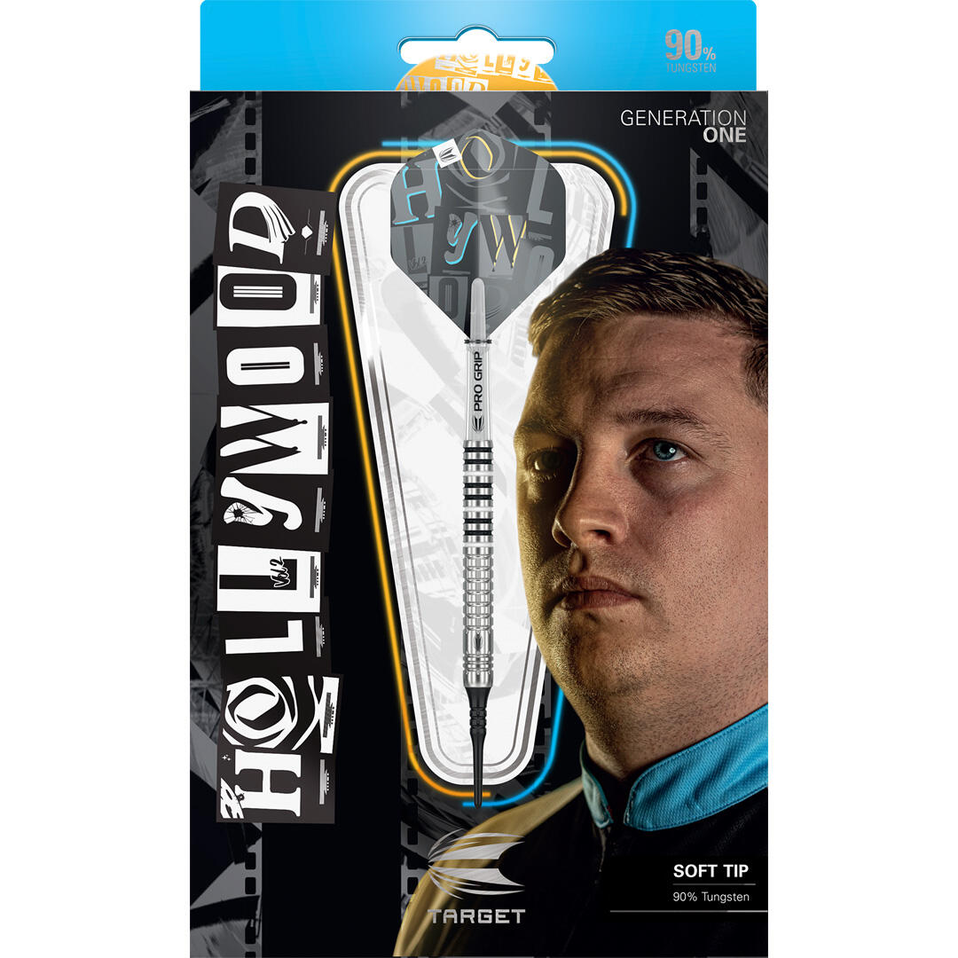 Target Softtip Chris Dobey 90% 19 gram 5/6
