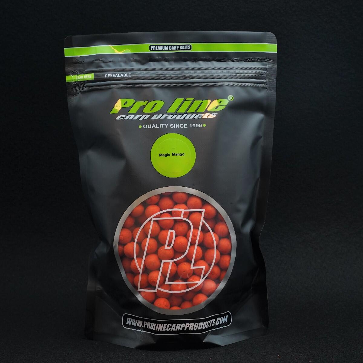 PROLINE Proline Magic Mango Readymades 15mm 5kg - Karper Boilies