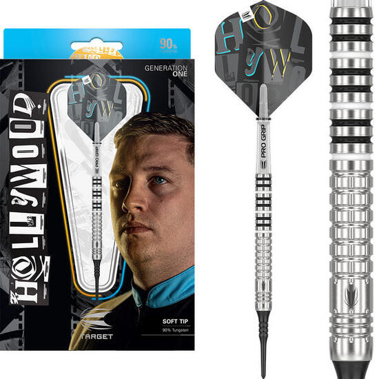 Target Softtip Chris Dobey 90% 19 gram