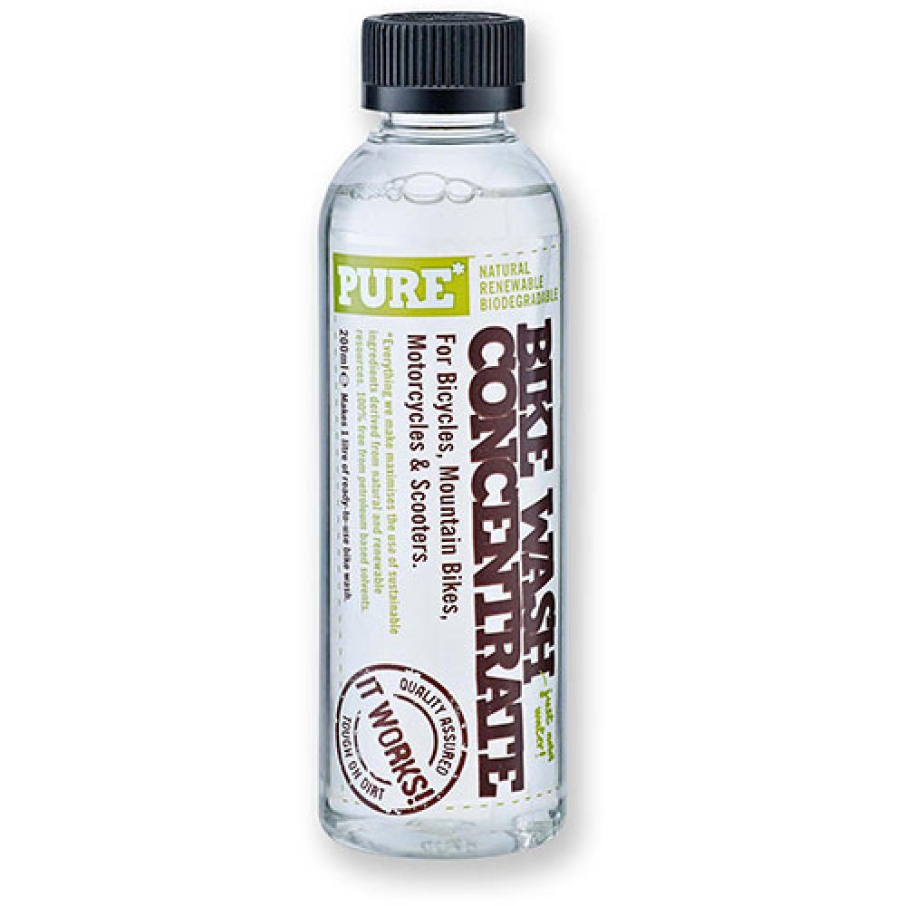 Weldtite Reinigungsmittel PURE Bike Wash 200ml, Nachfüllflasche, Konzentrat 2/2
