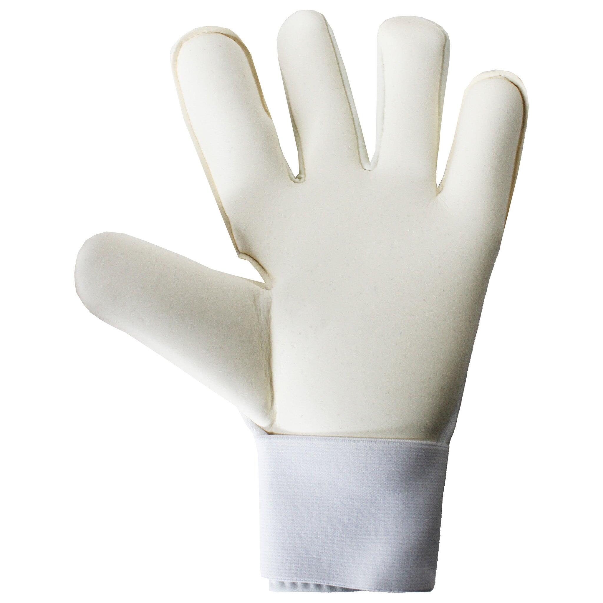 Puma Ultra Grip 1 Hybrid Pro  White Mens Goalkeeper Gloves 3/3