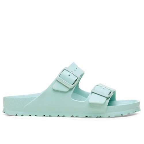 Sandalias Planas Mujer Birkenstock Arizona Eva Verde