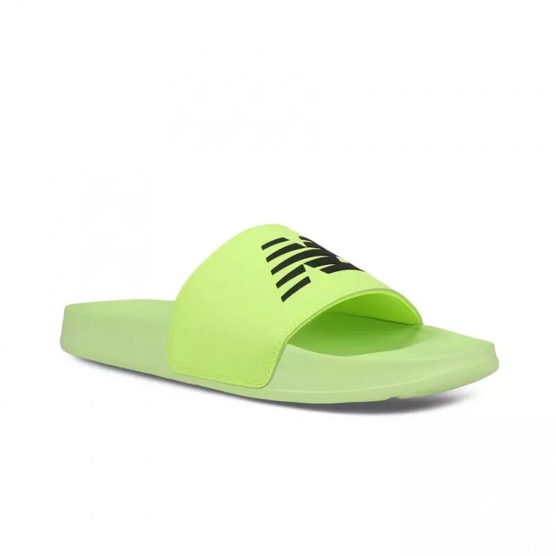New Balance Claquettes Geel 3/5