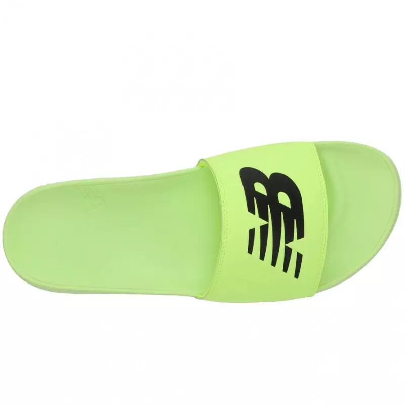 New Balance Claquettes Geel 5/5