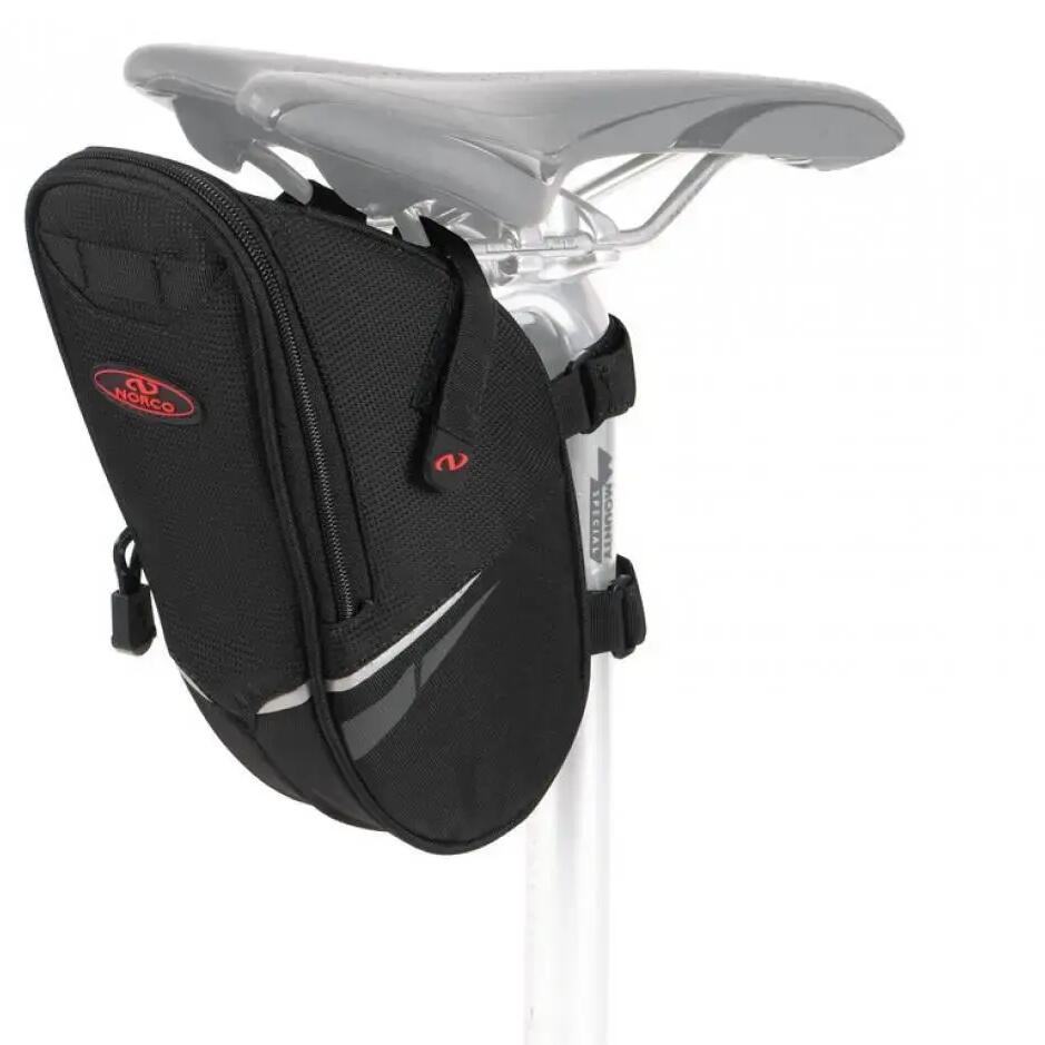 NORCO Utah saddle bag 1.5 l black
