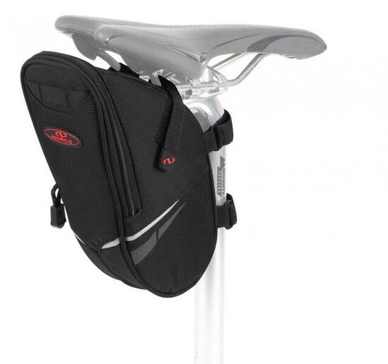 NORCO borsa sottosella Utah 15 l nera