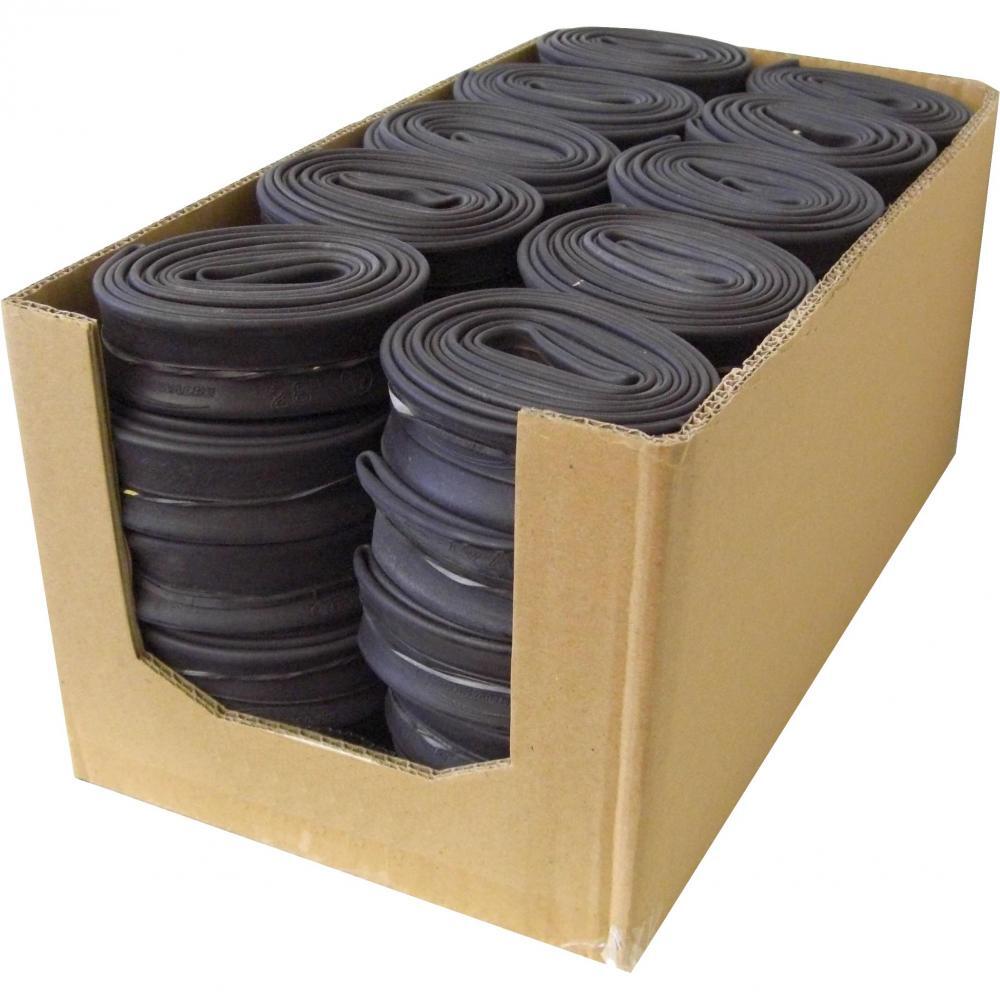 Câmara Schwalbe SV15 28x0,90/1,10 FV 60 mm caixa 50 unidades 1/2
