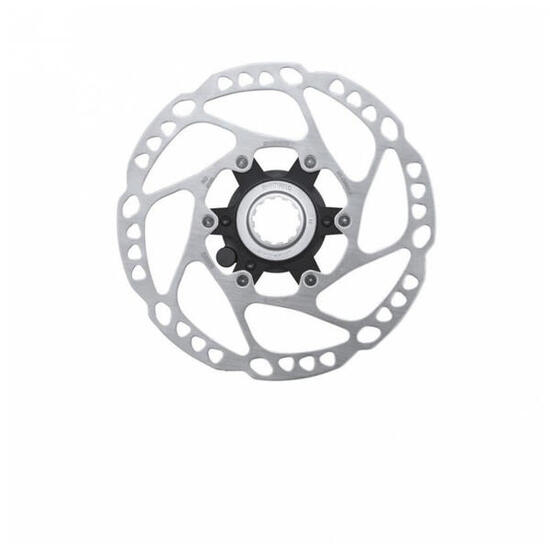 Shimano 1x Bremsscheibe RT-EM600 160 mm mit Lock-Ring Innenverzahnung