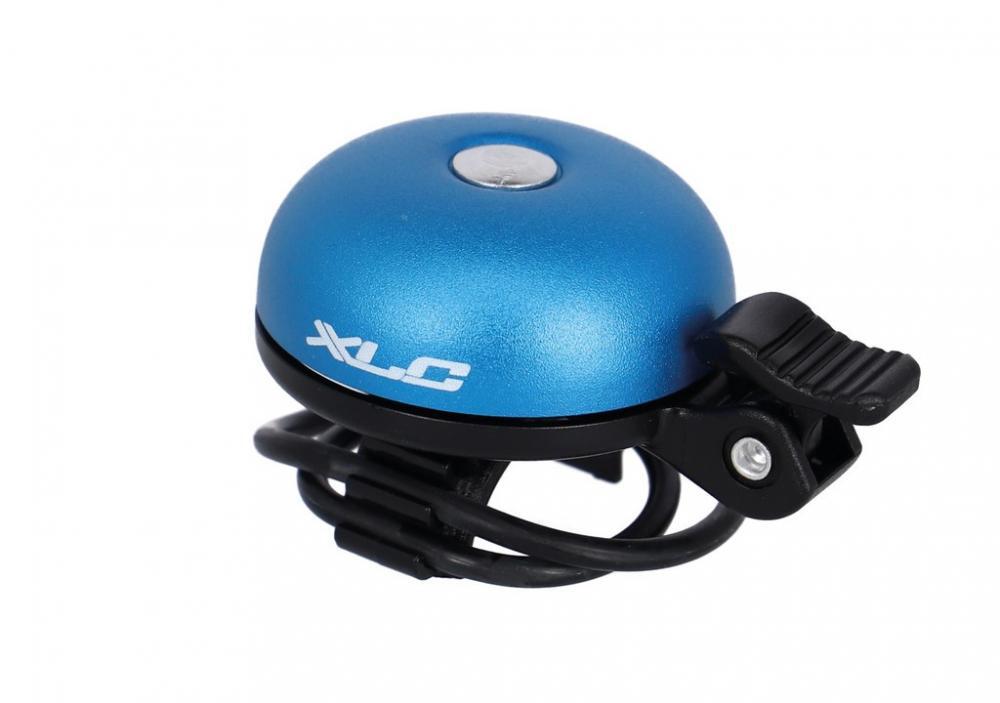 XLC Fahrradglocke DD-M29 blue 2/2