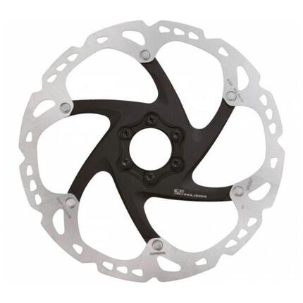 Shimano 1x Bremsscheibe XT SM-RT86 203mm 6 Loch