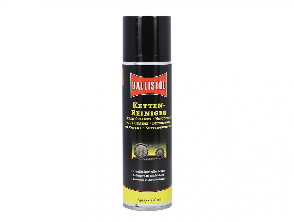 Ballistol Spray nettoyant pour chaînes de vélo 250 ml 2/2
