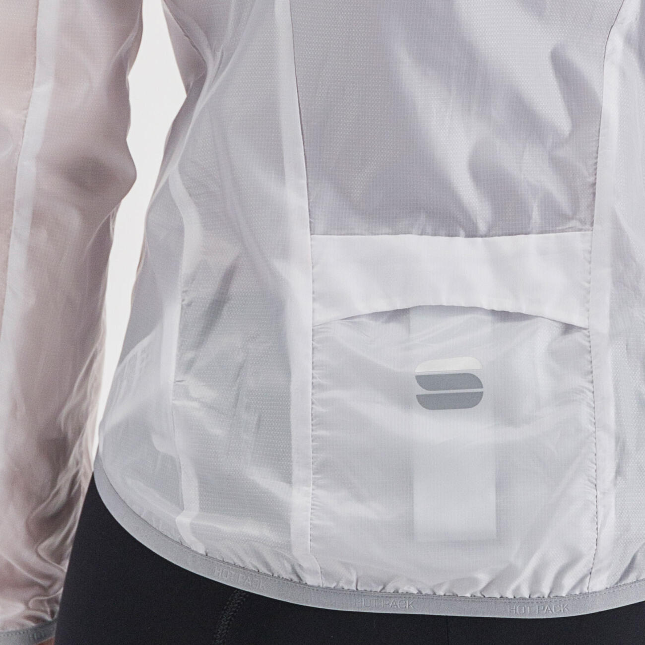 Capa de chuva impermeável - HOT PACK EASYLIGHT 4/7