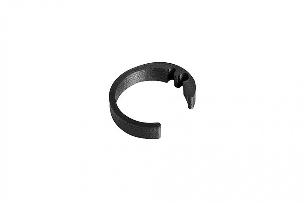 Westphal Lenkerklammer Clampsy 816 28mm, 2-fach, f. 3,3+4,3mm Kabel, 10 St. 2/2
