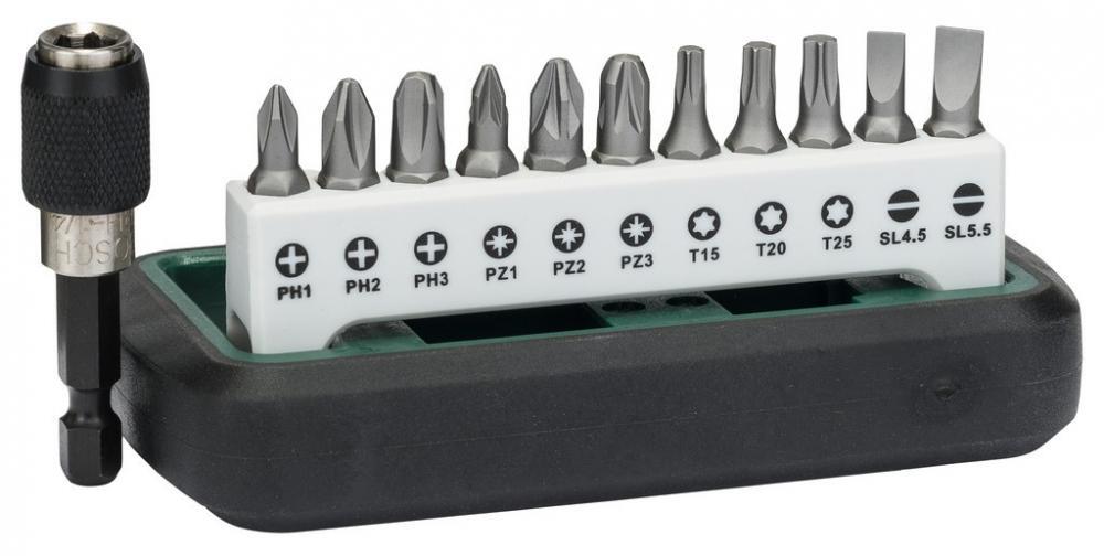 Bosch GRS DIY compacte bitset TX/KR/PL, 12-delig 2/2
