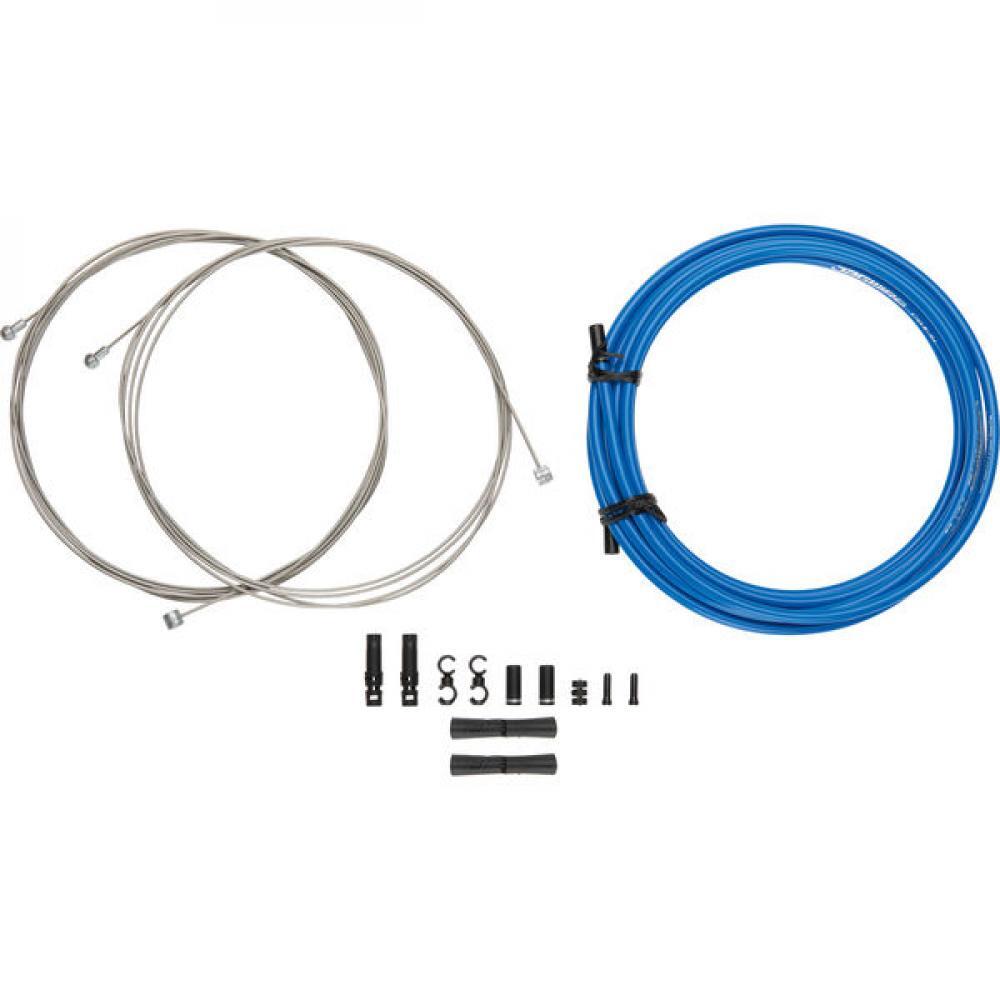Jagwire Bremszugset Universal Sport Xl 3500Mm Sid Blue 2/2