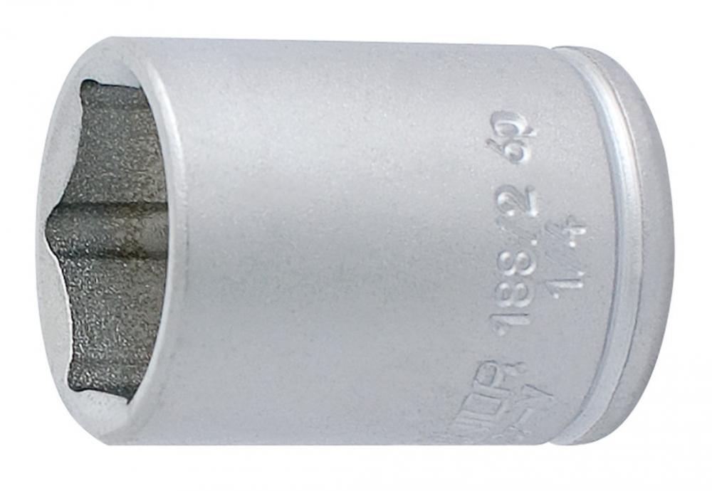 Unior 1/4'' Steckschlüssel-Einsatz 6 Seiten 2/2