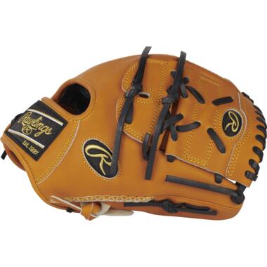 Rawlings - Rawlings Pro205-9tb 11,75 Inch Modèle Attraper À Gauche - Gant De Baseball - Marron|multicolore|noir - 11,75 - Decathlon