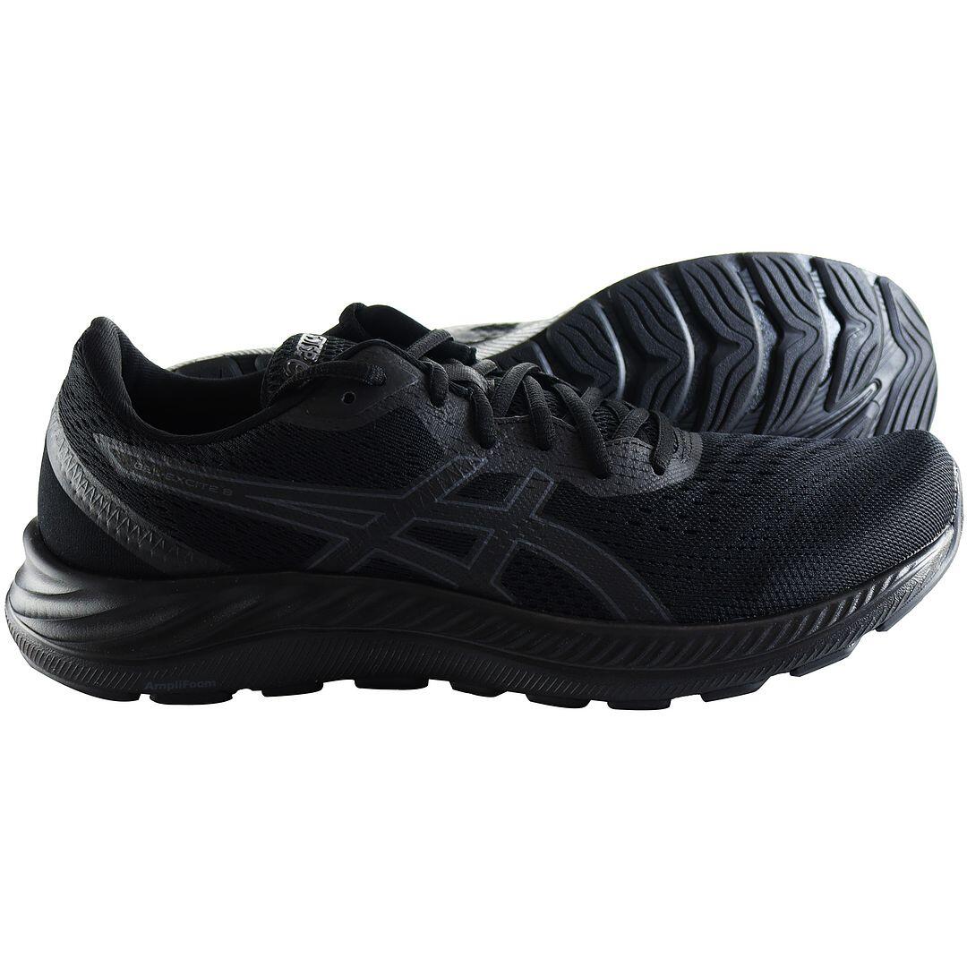 Asics Gel-Excite Womens Black Trainers 3/5