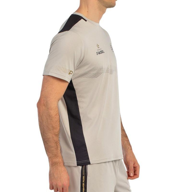 Camiseta Bullpadel Premier Padel Brece Piedra Vigore 2/5