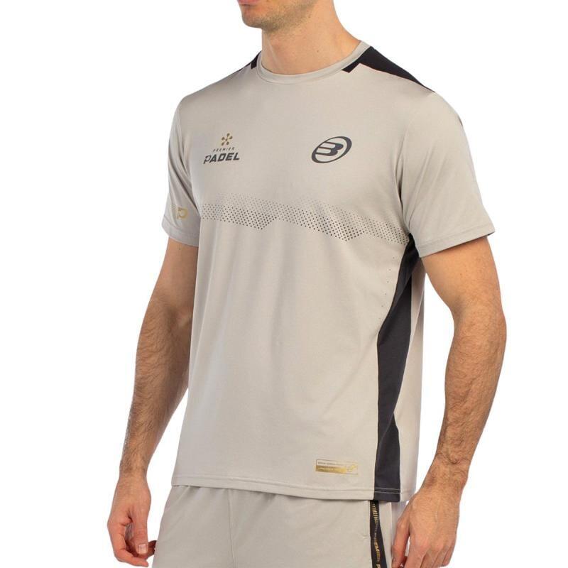 Camiseta Bullpadel Premier Padel Brece Piedra Vigore 3/5