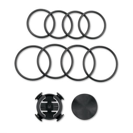 Soporte de manillar Garmin para Edge con bases de goma