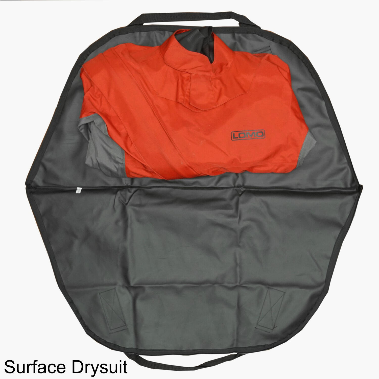 Lomo Changing Mat Bag - Drysuit and Wetsuit Bag 6/8