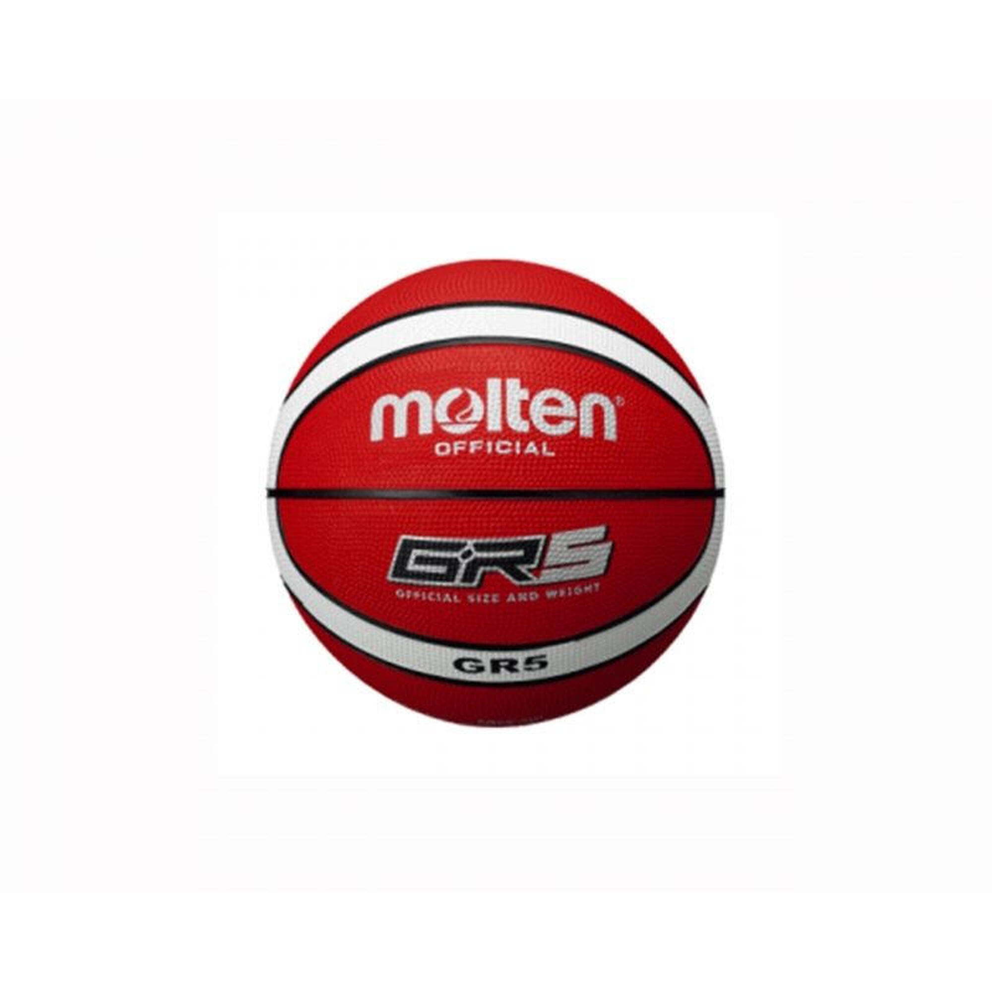 Minge baschet Molten GR5-RW cauciuc premium, marime 5
