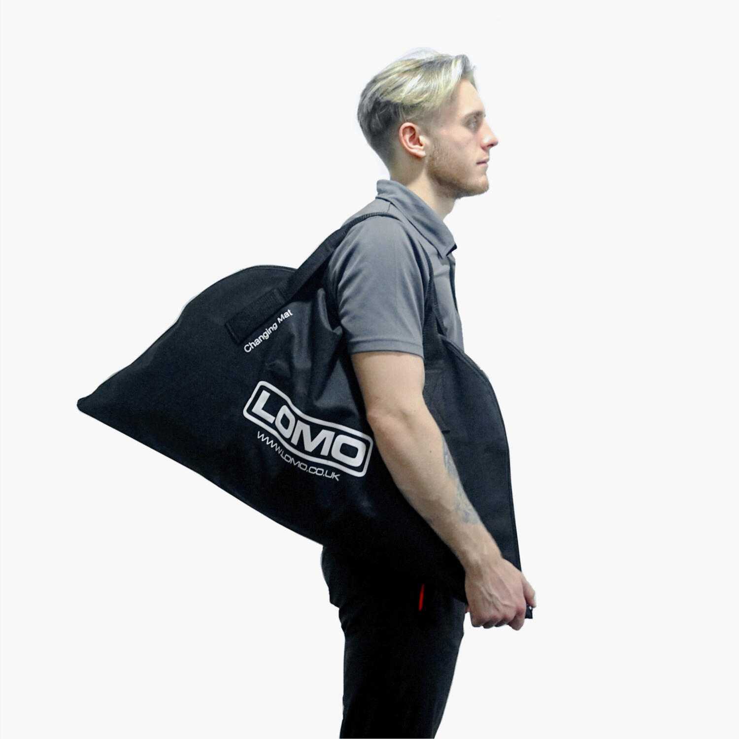 Lomo Changing Mat Bag - Drysuit and Wetsuit Bag 5/8