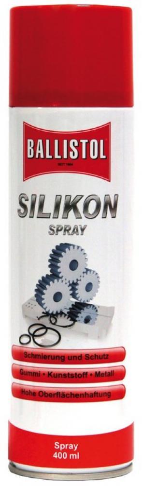 Ballistol Silikonöl 400ml, Sprühdose 2/2