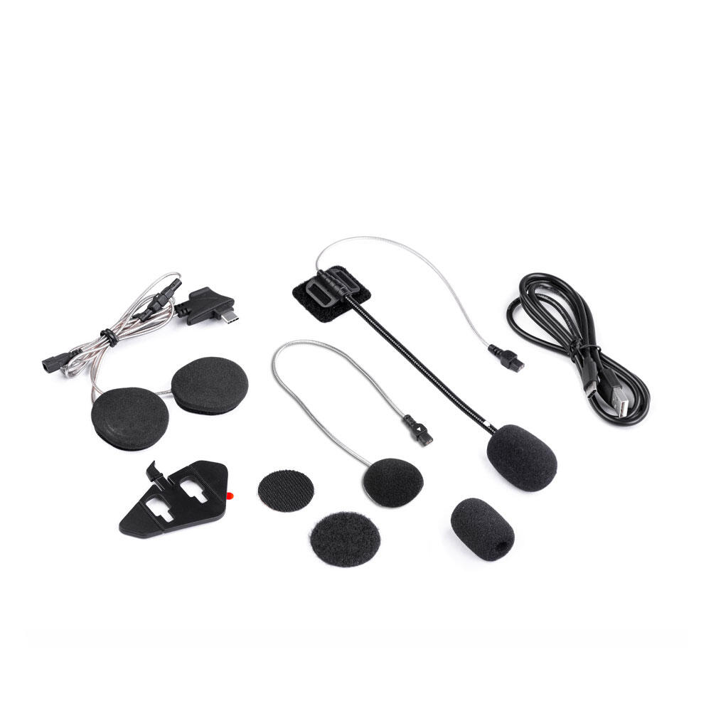 Interfono Moto General Sports Unisex C1410 Nero 7/7