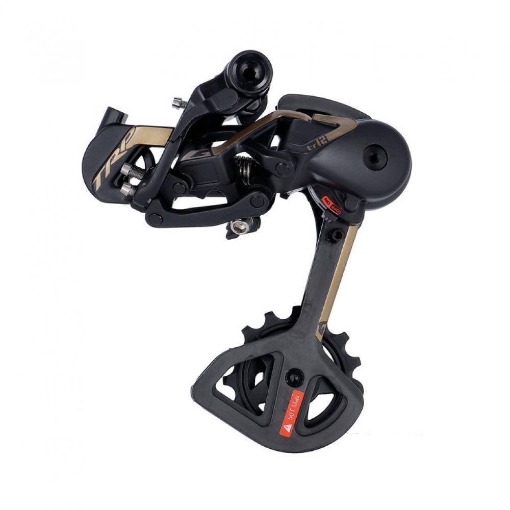 TRP Schaltwerk RD-M850 schwarz/gold Logo 2/2