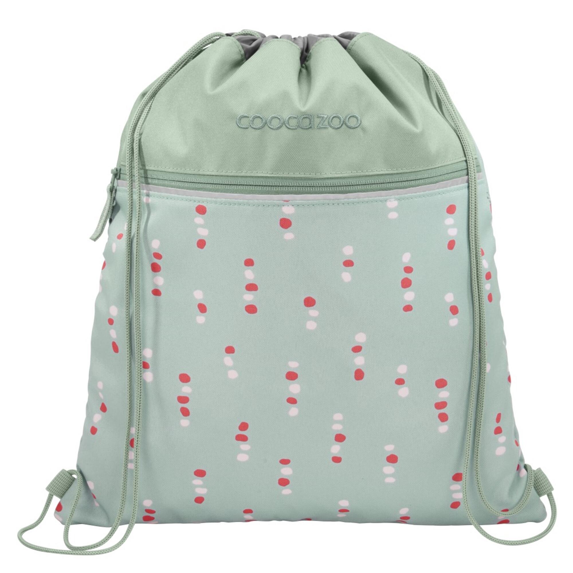 COOCAZOO COOCAZOO Sportbeutel Turnbeutel, 10 Liter