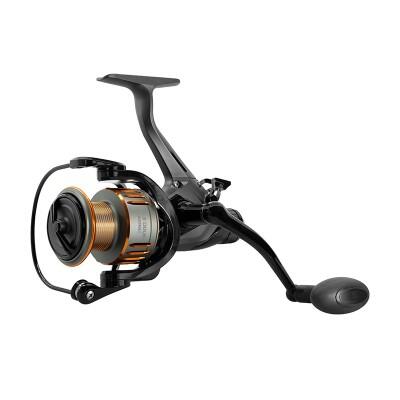 Mulineta crap/stationar Delphin BINGO 7T DP, baitrunner, 6+1 R