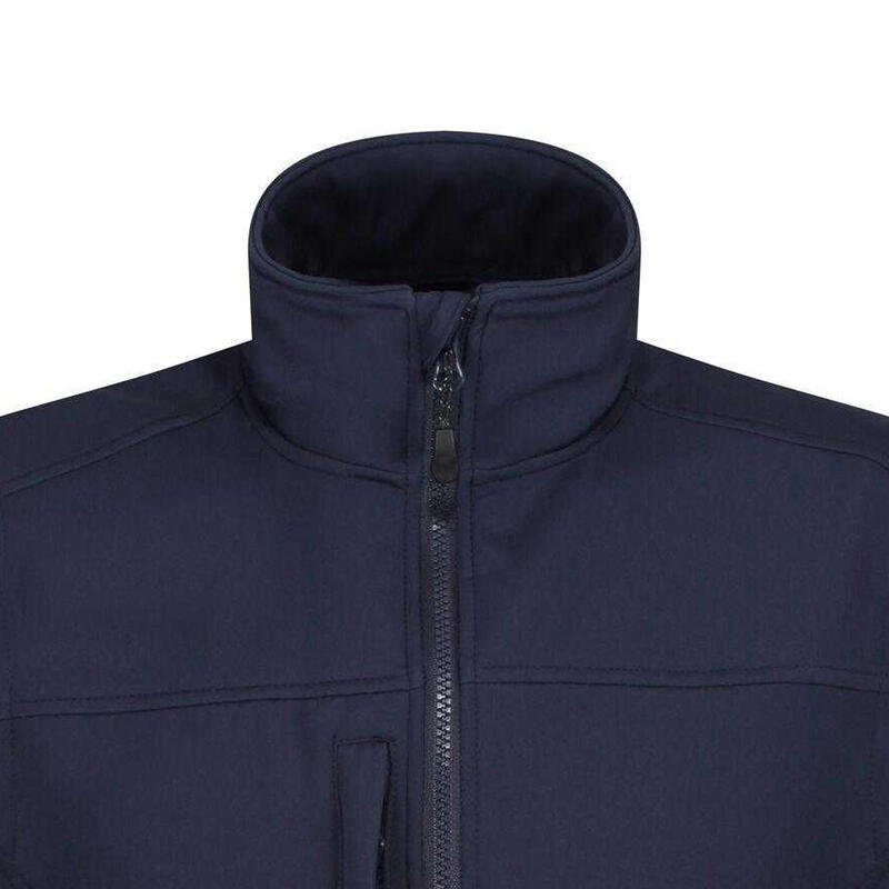 Veste Sans Manches FLUX Homme (Bleu Marine)