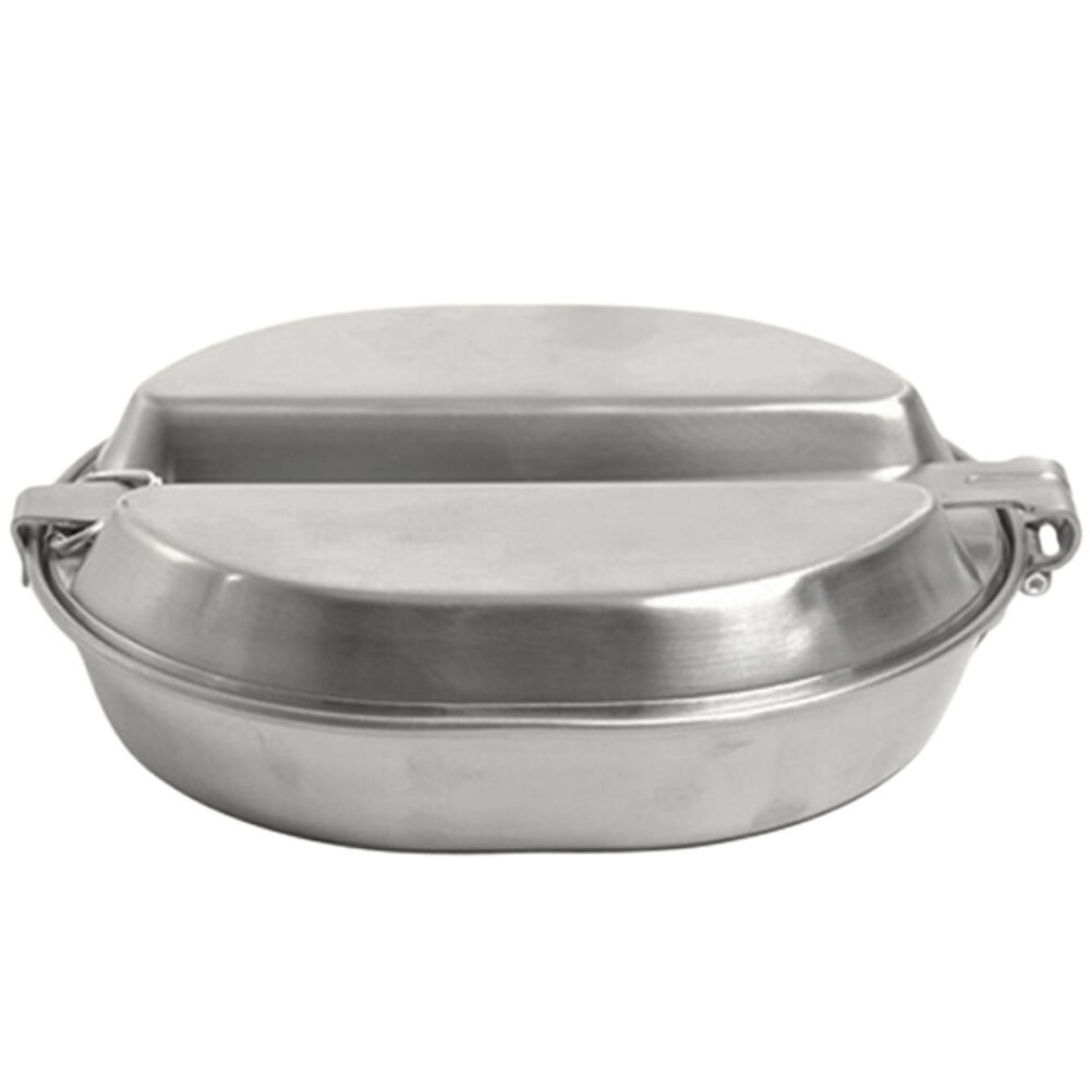MIL-TEC Mil-Tec US Stainless Steel Mess Kit